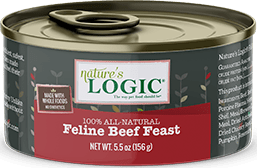 Nature's Logic Beef Feast